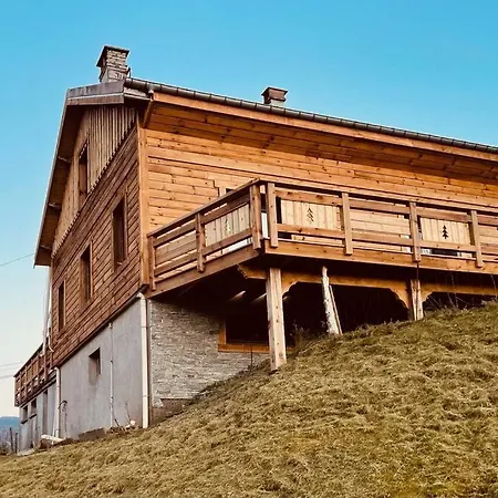 Villa Le BRUSYNA à Saint-Maurice-sur-Moselle Extérieur photo