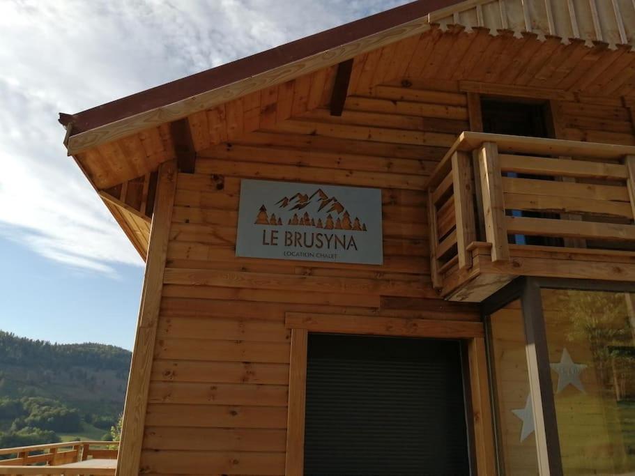 Le Brusyna Chalet *
