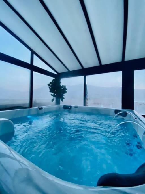 Le Brusyna Chalet *