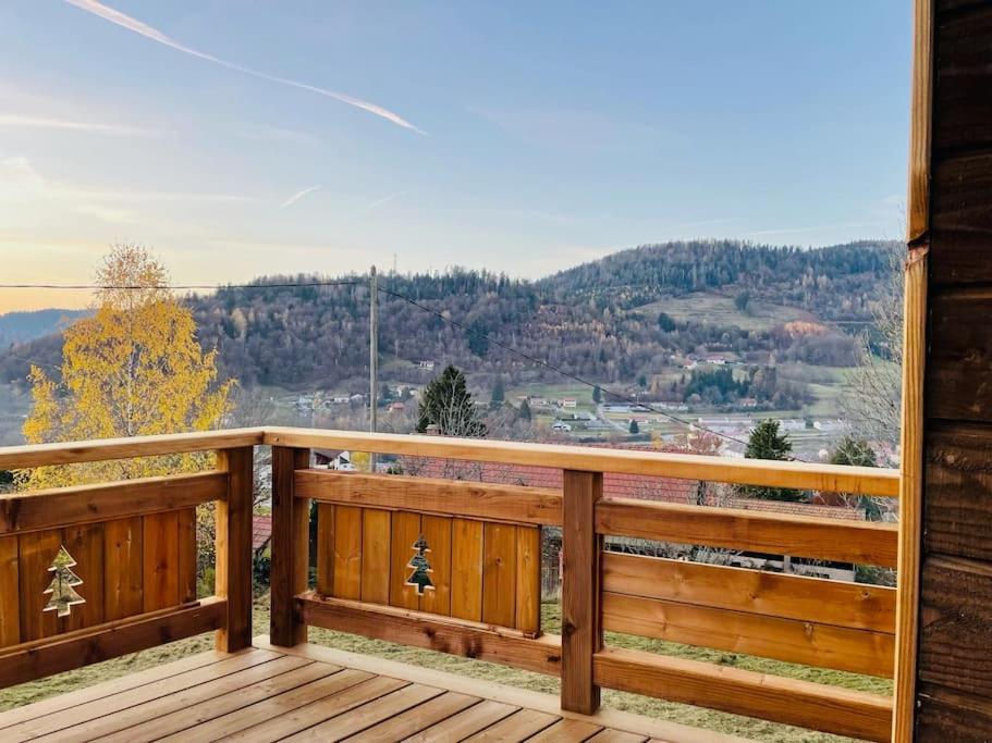 Le Brusyna Chalet *