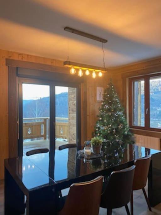 Le Brusyna Chalet Saint-Maurice-sur-Moselle
