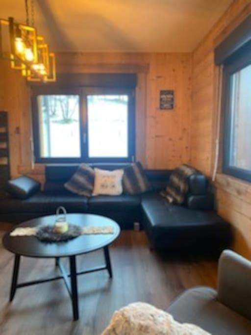 Le Brusyna Chalet