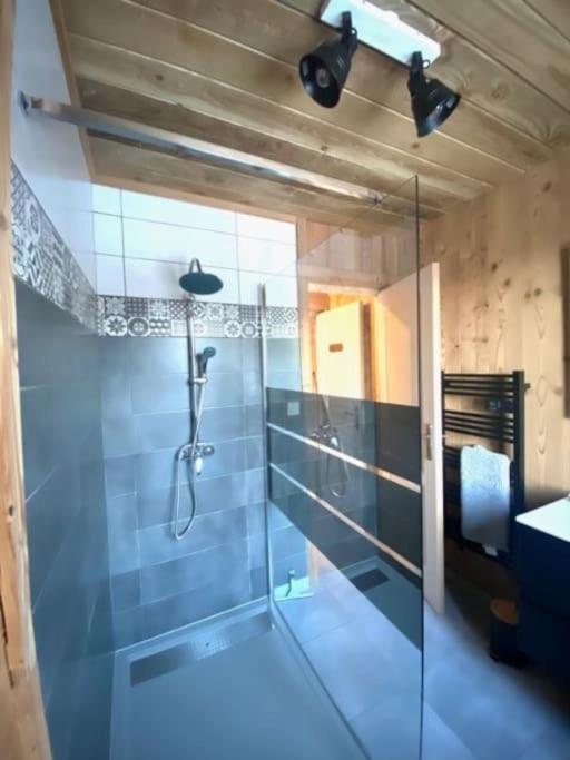 Chalet Le Brusyna Saint-Maurice-sur-Moselle